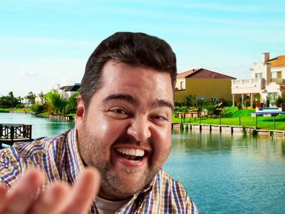 La felicidad sin salir de casa: cómo son las vacaciones de Darío Barassi en familia