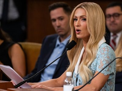 Paris Hilton reveló que fue víctima de abuso sexual en su adolescencia