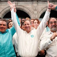 Meade justifica lista de pluris: 'Es incluyente, balanceada y representativa de sectores”