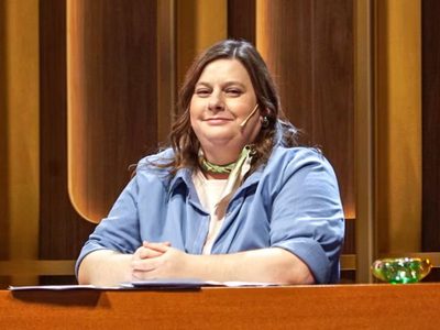 Dos gotas de agua: Laila Roth llevó a su hermana a “Otro día perdido” y tomó a todos por sorpresa