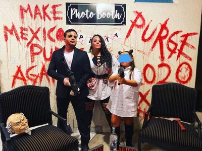 Regidora de Tijuana genera polémica en redes sociales por aparecer “armada”