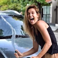 Desborde de ternura: Eugenia Tobal y Ema inundaron de amor las redes con estas postales veraniegas