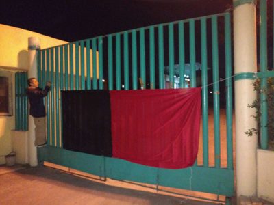Trabajadores del Instituto de Educación Media Superior arrancan huelga que afectará a 22 mil estudiantes