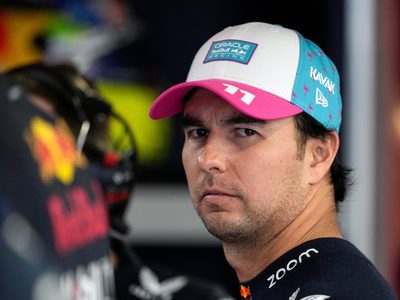 "Checo" Pérez dice que ser compañero de Max Verstappen en Red Bull fue "el peor trabajo en la F1"