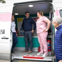 Más de 2500 mujeres se han atendido en el mamógrafo móvil que recorre la provincia