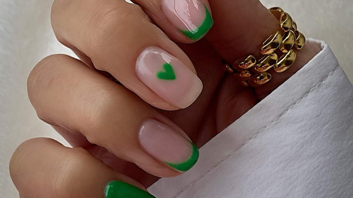 Nail art. Fuente: (Instagram)