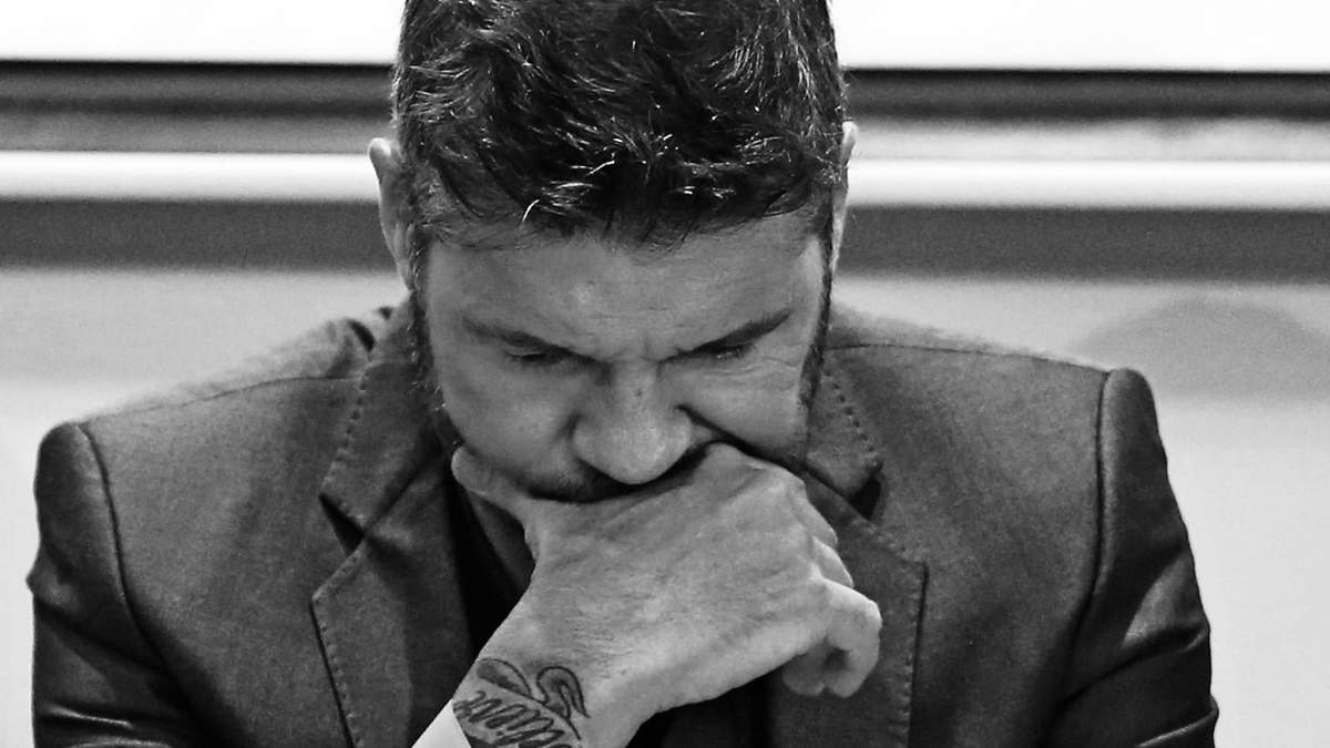 Marcelo Tinelli. Fuente: (Twitter)
