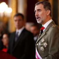 Si es necesario, se lo implora de rodillas: el último ruego del Rey Felipe