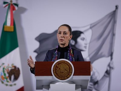 Sheinbaum advirtió que va a defender la declaratoria de Área Natural Protegida en caso Calica