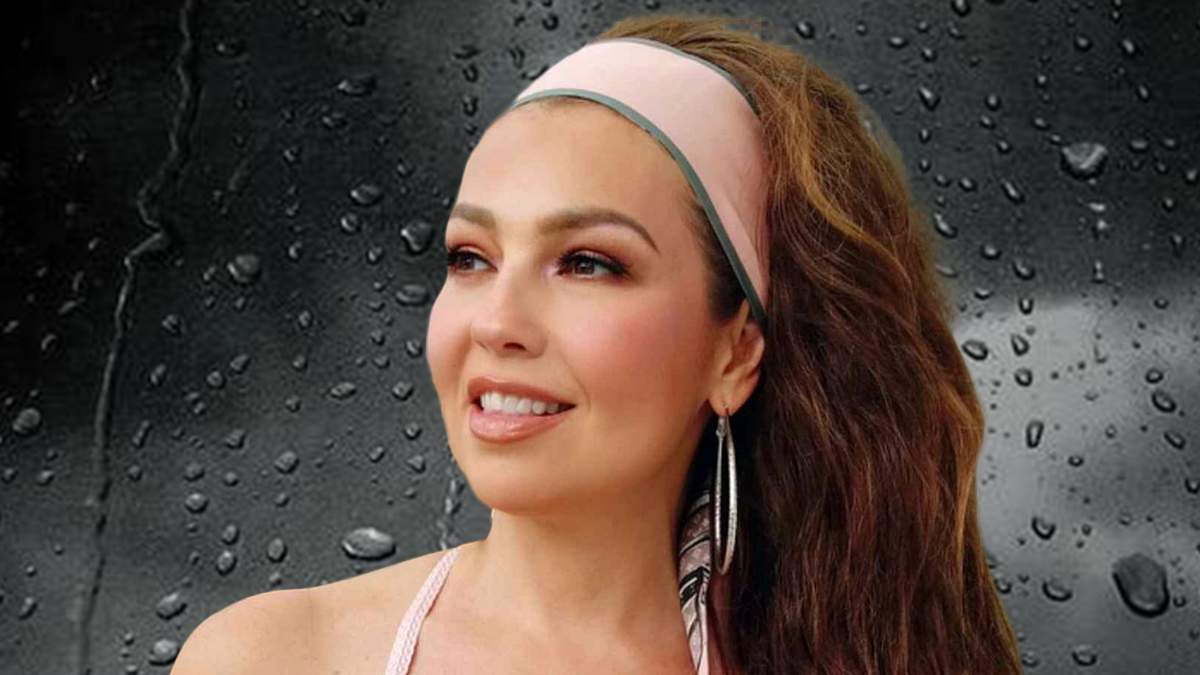 Thalía. Fuente: (Minuto Neuquén)