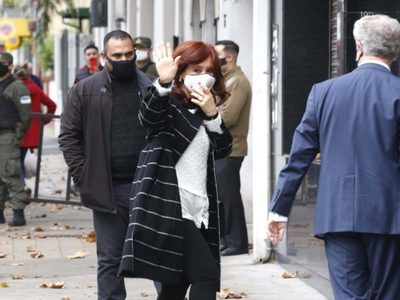 La causa de espionaje ilegal a Cristina Kirchner pasa a Comodoro Py