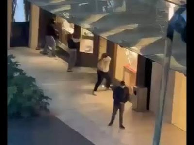 Se logró primera detención por robo en joyería de Plaza Antara: García Harfuch