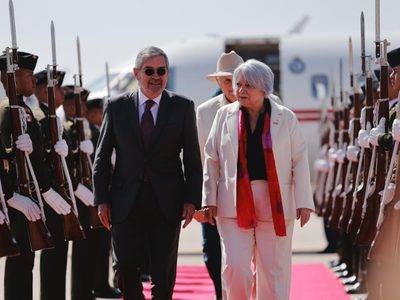 Gobernadora general de Canadá visita México para reunirse con Sheinbaum