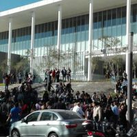 Por falta de pagos, trabajadores paralizan el Poder Judicial en Jalisco