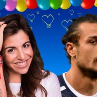 Daniel Osvaldo cumplió años y Gianinna Maradona sorprendió con su mensaje