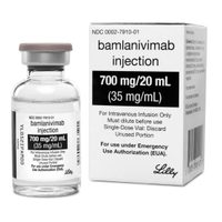 Así funciona Bamlanivimab, el medicamento contra covid-19 aprobado en EU