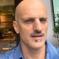 Guillermo Marín salió ileso de un accidente que podría haber sido fatal