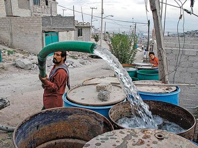 Lanzan campaña #HoySí para promover el cuidado del agua ante la escasez en la CDMX