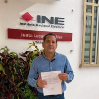 Exdelegado de Gobernación en Tabasco formaliza su renuncia a Morena y advierte de “dedazos” en 2027