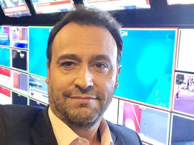 "Guardá siempre ese secreto": sorpresa en Intrusos por lo que dijo Adrián Pallares al aire