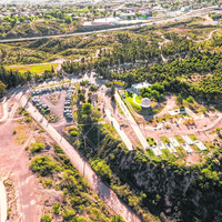 Parque Norte: así es el circuito de running que se consolida como el favorito en las bardas de Neuquén