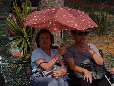 Lluvias en más de la mitad del país el miércoles; continúa la onda de calor en estas entidades
