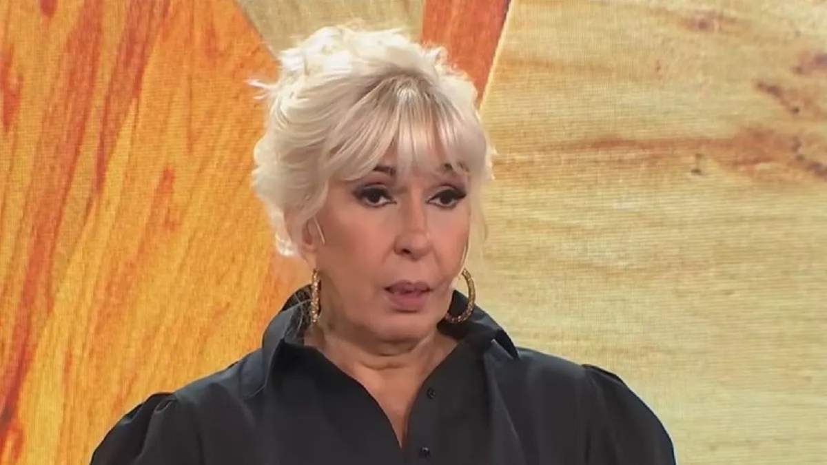 Georgina Barbarossa. Fuente: (Minuto Neuquén)