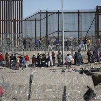 Arrestos de migrantes ilegales en EU alcanzaron máximo histórico en diciembre