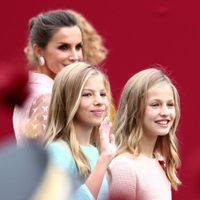 Ya nunca será la misma después de lo que pasó: la angustia de la Princesa Leonor