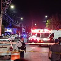 Ataque al bar "Los Cantaritos" en Querétaro deja 10 muertos y siete heridos (Video)