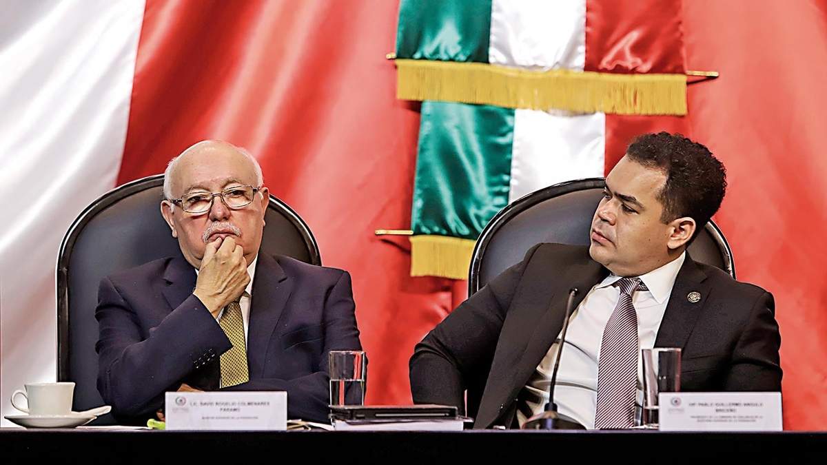 "Relación eminente formal"