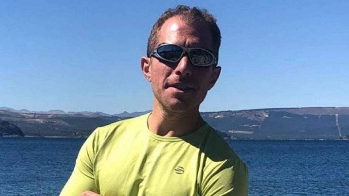 Neuquino murió ahogado en Colombia Fuente: (Twitter)