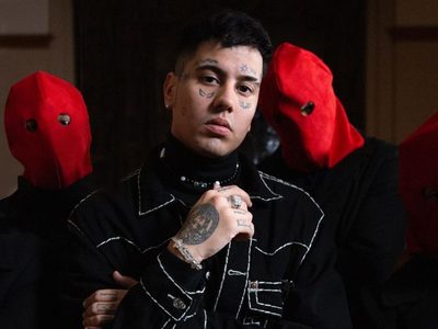 De milagro: Duki y Lit Killah estuvieron al borde de accidentarse en la Ciudad de Buenos Aires