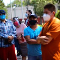 Confirman el primer caso de coronavirus e influenza en la misma persona en México
