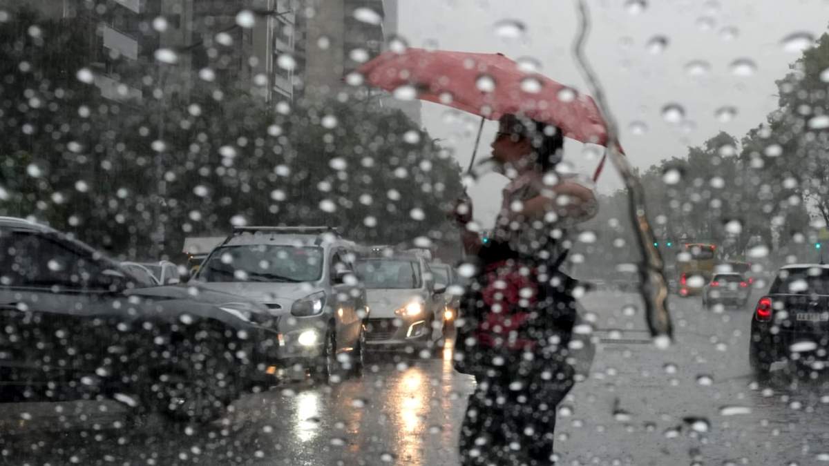 Lluvias. Fuente: (X)