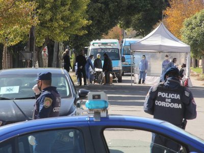 Preocupación por la variante Delta: hay cinco personas detenidas en Córdoba