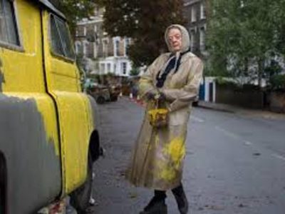 No te podés perder esta comedia británica
