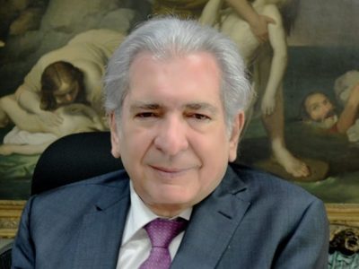 Jorge Sánchez Cordero se integra a Comité de la Unesco