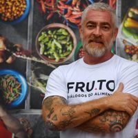 Un simposio sobre gastronomía de Brasil se hizo por primera vez en formato virtual