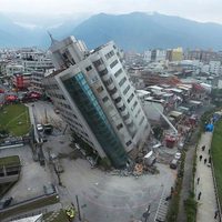 Terremoto de magnitud 6.8 en Taiwán generó alertas de tsunami (Video)