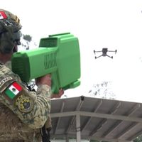 Ejército Mexicano protegerá con escudos antidrones los estadios y festivales en el Mundial