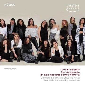 Coro femenino El Palomar