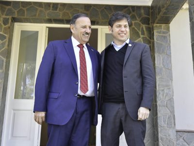 Quiénes son los cuatro gobernadores que no fueron convocados por Milei