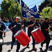 Trabajadores de EPAS realizarán una protesta a la altura del puente de Arroyito
