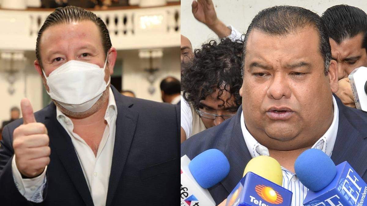 Luis Gerardo Quijano Morales y  Cuauhtémoc Gutiérrez de la Torre