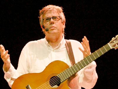 Virulo: "¡A gozar que el mundo  se va a acabar!"