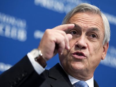 Piñera se despide de la presidencia de Chile con una gira internacional por Europa