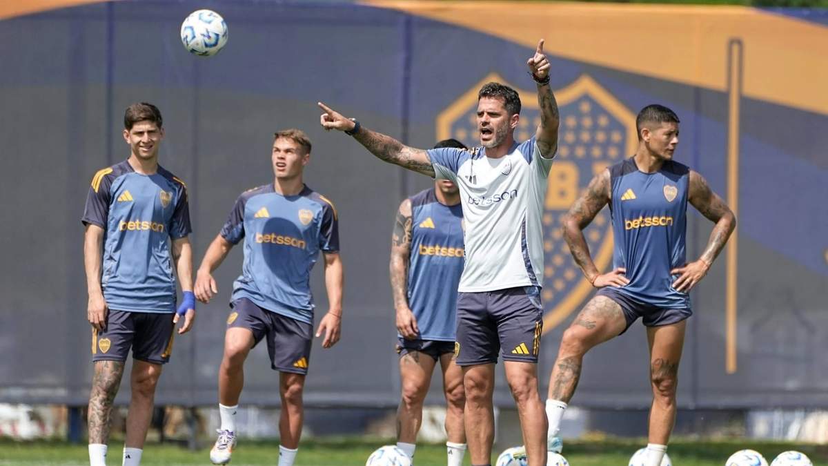 Boca. Fuente: (X)