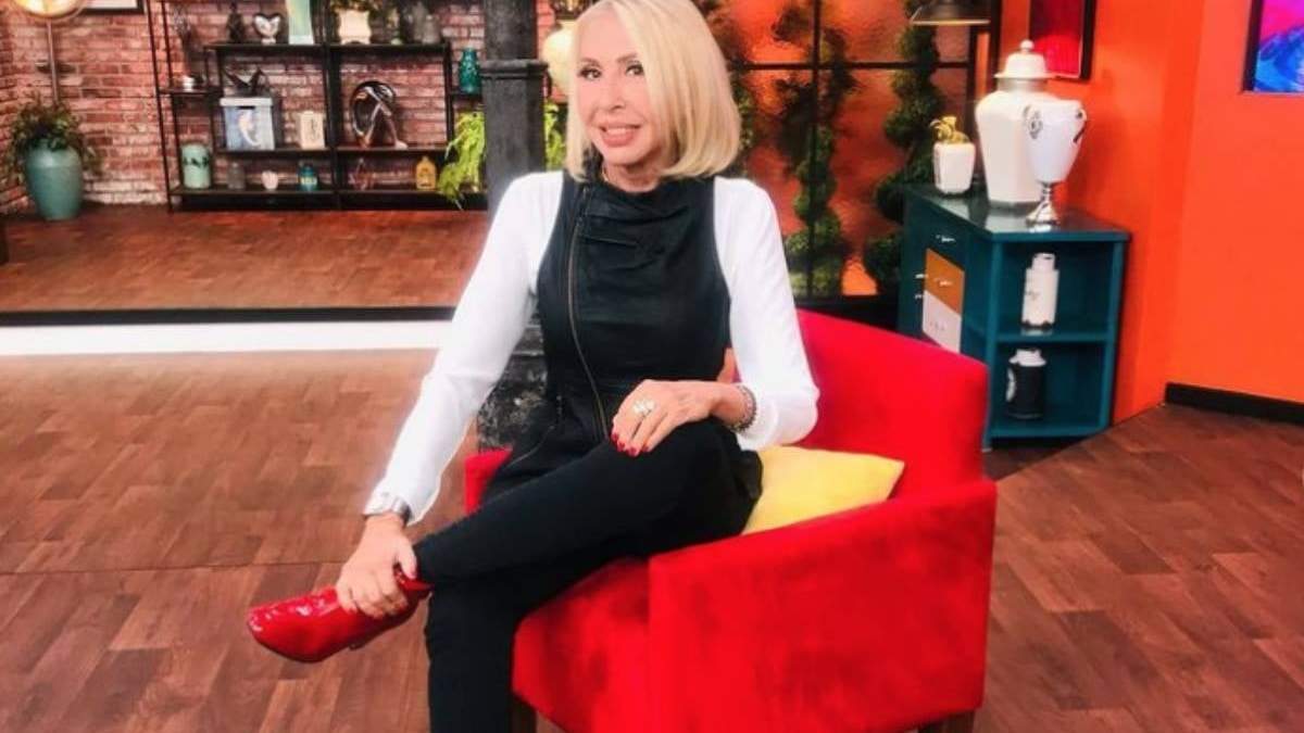 La conductora de origen peruano