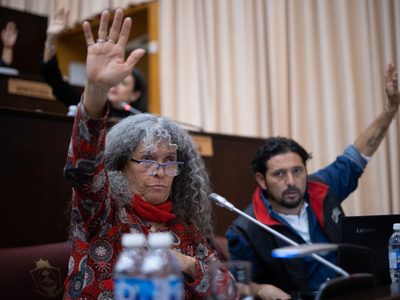 Solicitan información sobre los concursos de auxiliares de servicio en San Martín de los Andes